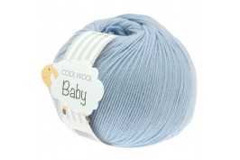 Cool Wool Baby 208 babyblauw
